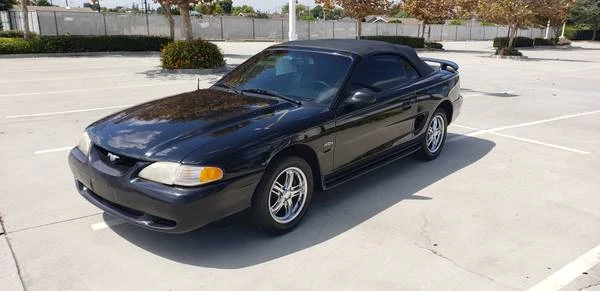 1998 Ford SN95 Mustang - Image 7 of 16