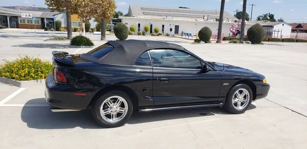 1998 Ford SN95 Mustang - Image 5 of 16