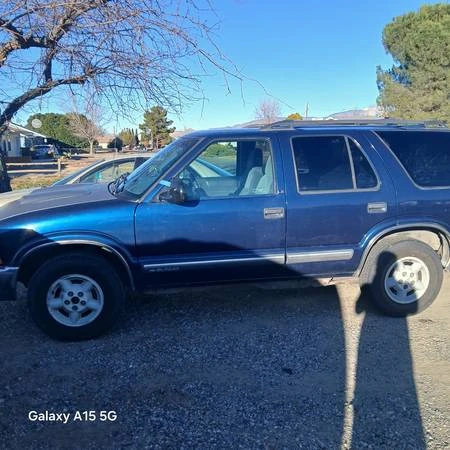 1998 Chevrolet Blazer - Image 7 of 9