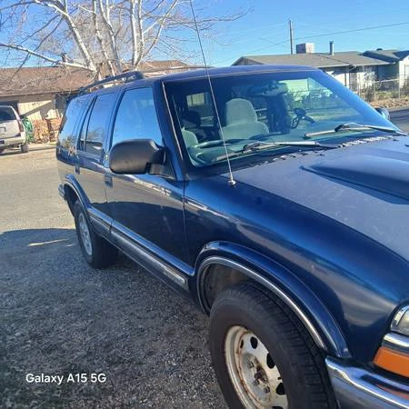 1998 Chevrolet Blazer - Image 6 of 9