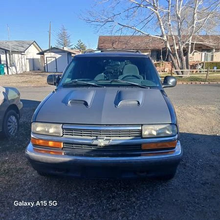 1998 Chevrolet Blazer - Image 8 of 9