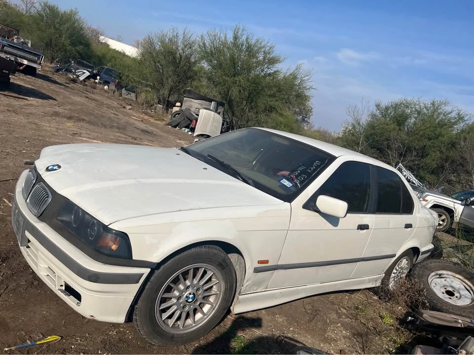 1998 BMW E36 3 Series - Image 4 of 9