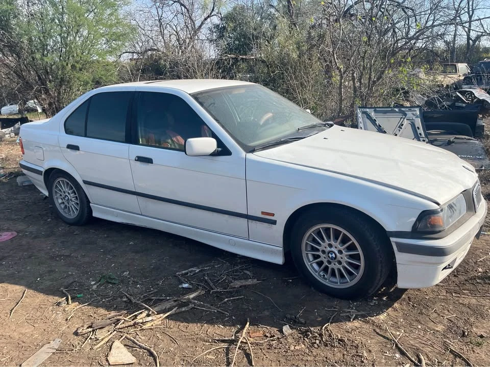 1998 BMW E36 3 Series - Image 3 of 9