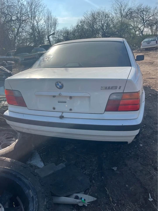 1998 BMW E36 3 Series - Image 2 of 9