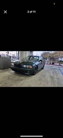 1998 BMW E39 5 Series - Image 2 of 2