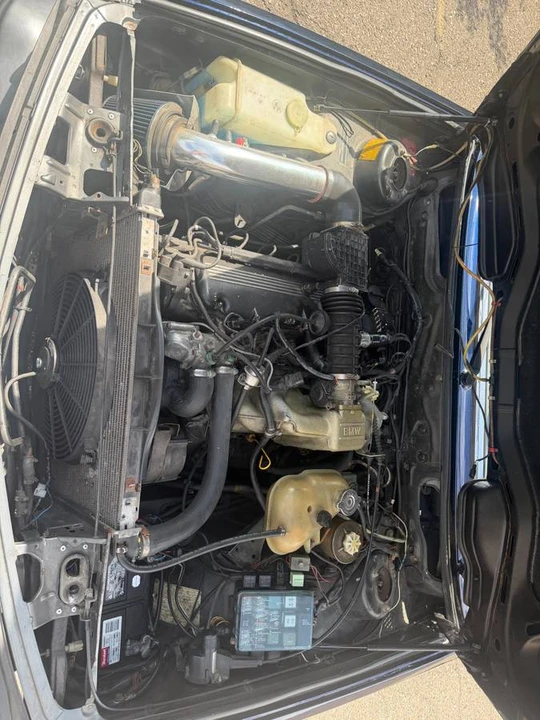 1988 BMW E28 5 Series - Image 18 of 20