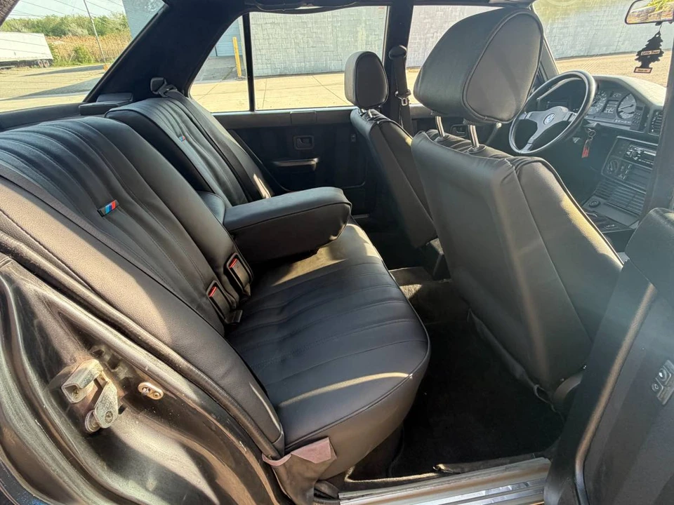 1988 BMW E28 5 Series - Image 14 of 20