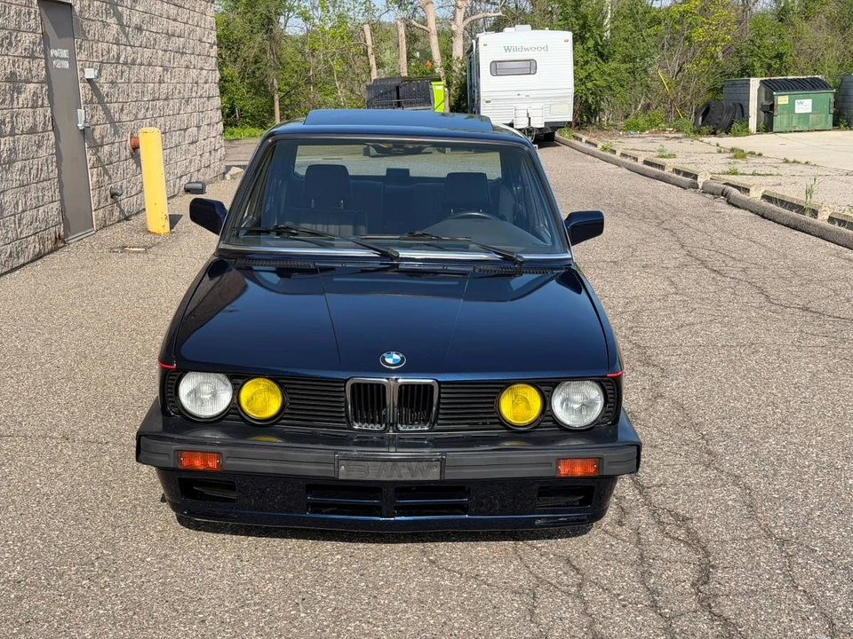 1988 BMW E28 5 Series - Image 2 of 20