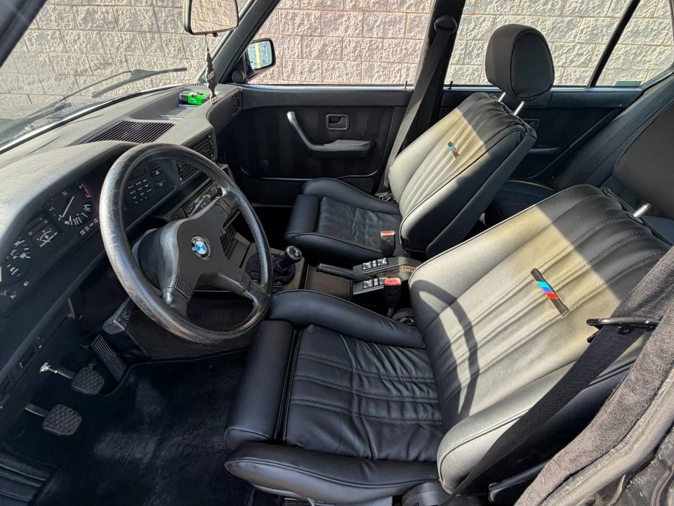 1988 BMW E28 5 Series - Image 8 of 20