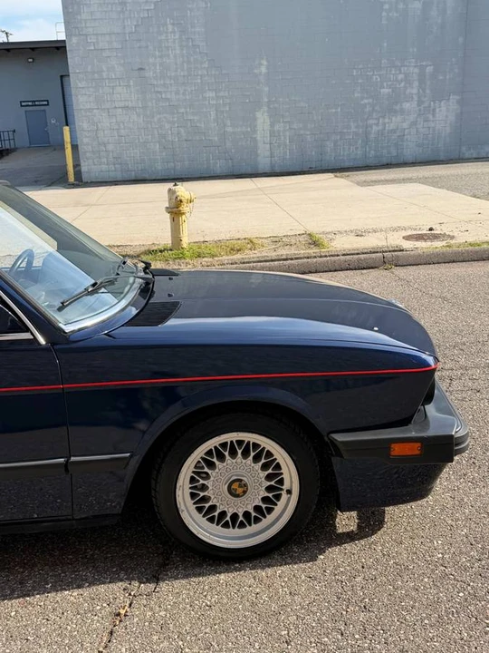 1988 BMW E28 5 Series - Image 6 of 20