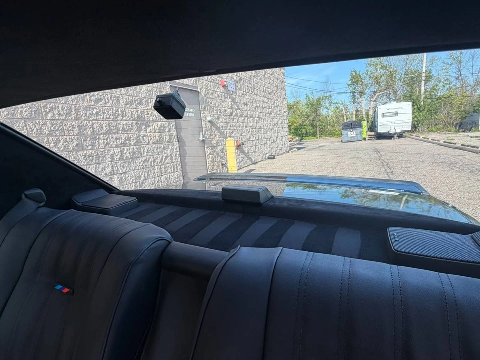 1988 BMW E28 5 Series - Image 12 of 20