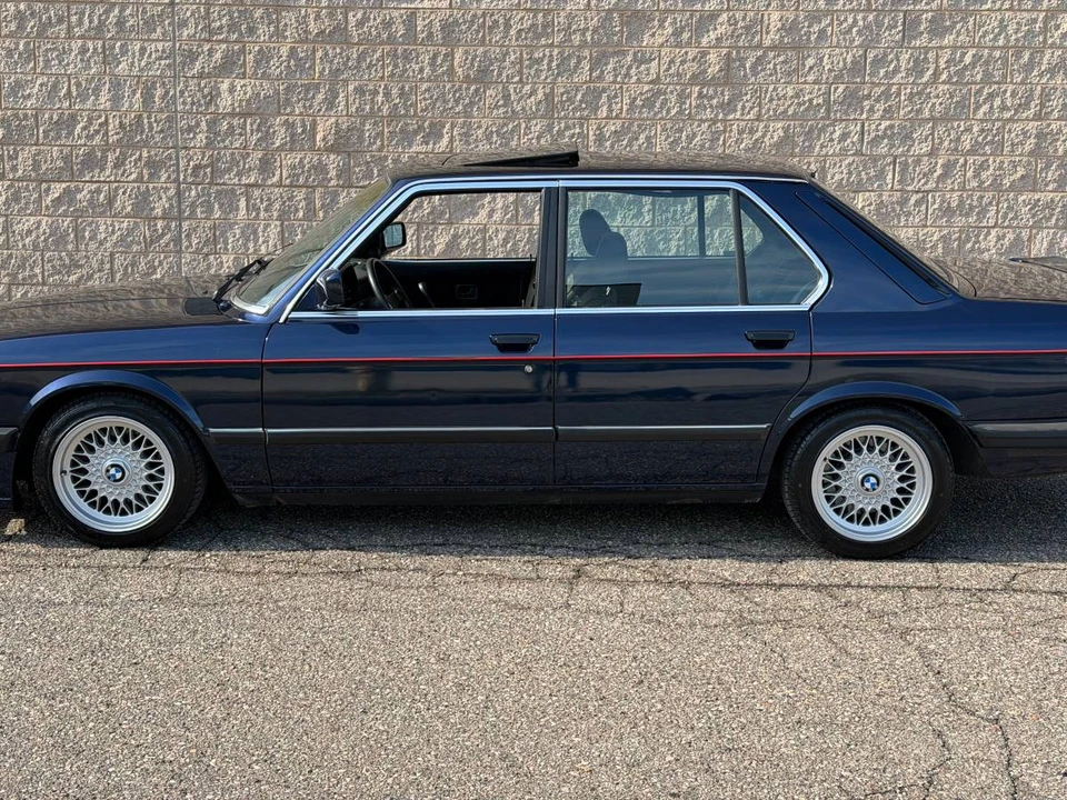 1988 BMW E28 5 Series - Image 3 of 20