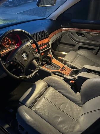 1998 BMW E39 540i - Image 5 of 6