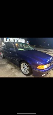 1998 BMW E39 540i - Image 3 of 6