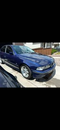 1998 BMW E39 540i - Image 2 of 6
