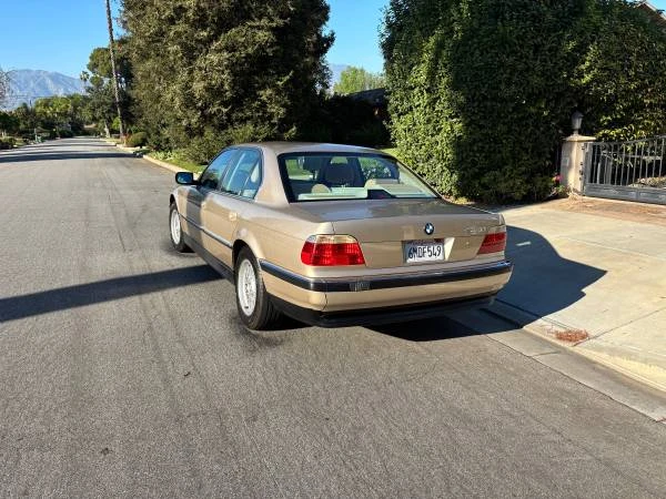 1998 BMW E38 7 Series - Image 2 of 12
