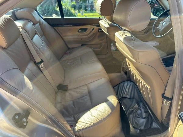 1998 BMW E38 7 Series - Image 6 of 12