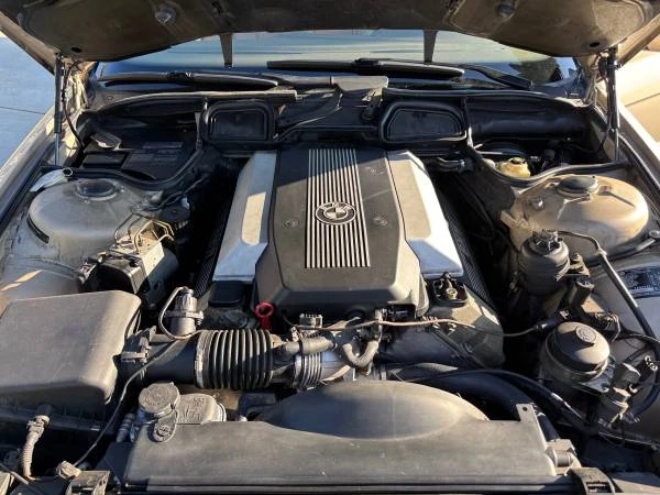 1998 BMW E38 7 Series - Image 8 of 12