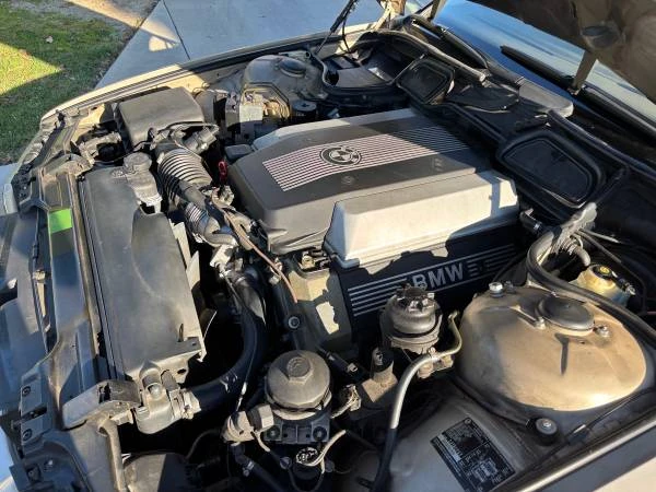1998 BMW E38 7 Series - Image 9 of 12