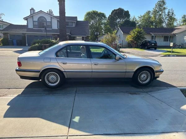 1998 BMW E38 7 Series - Image 12 of 12