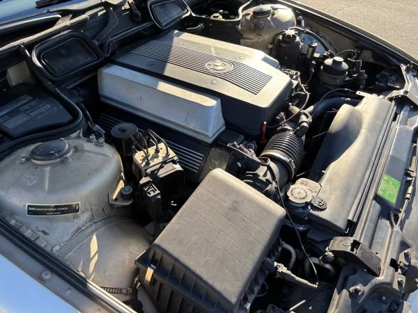 1998 BMW E38 7 Series - Image 10 of 12