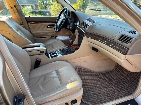 1998 BMW E38 7 Series - Image 5 of 12