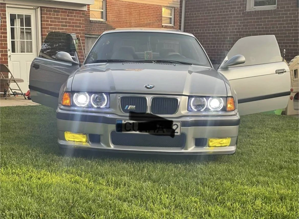 1998 BMW E36 M3 - Image 2 of 8