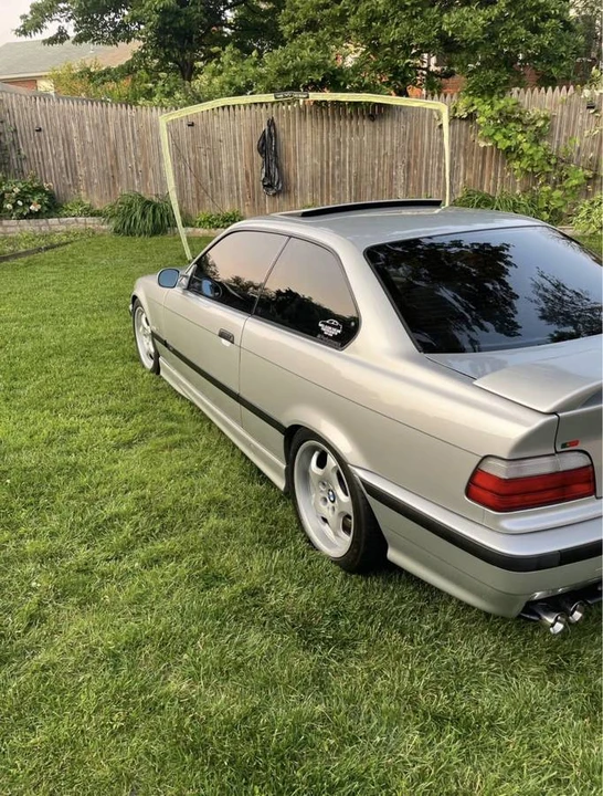 1998 BMW E36 M3 - Image 4 of 8