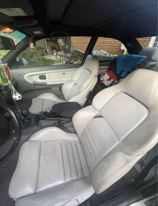 1998 BMW E36 M3 - Image 3 of 8