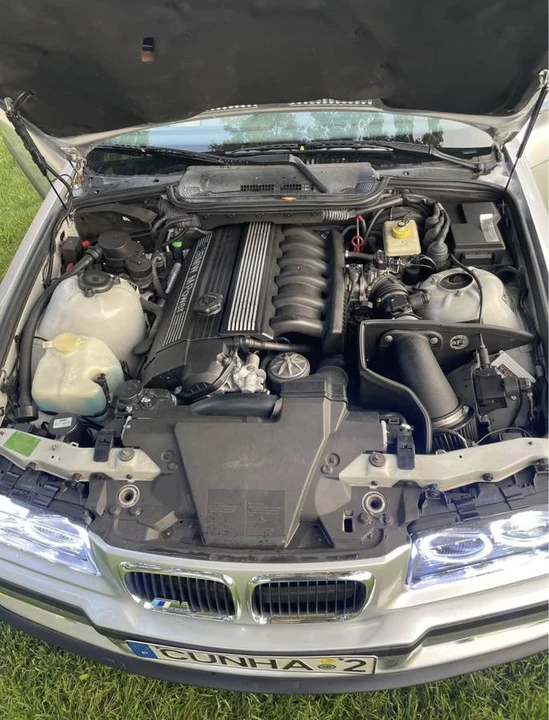 1998 BMW E36 M3 - Image 6 of 8