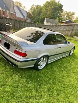 1998 BMW M3