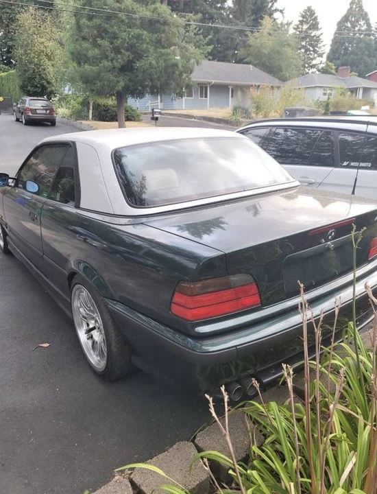 1998 BMW E36 M3 - Image 2 of 9