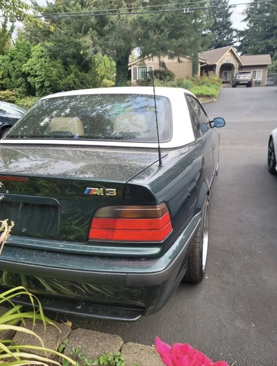1998 BMW E36 M3 - Image 3 of 9
