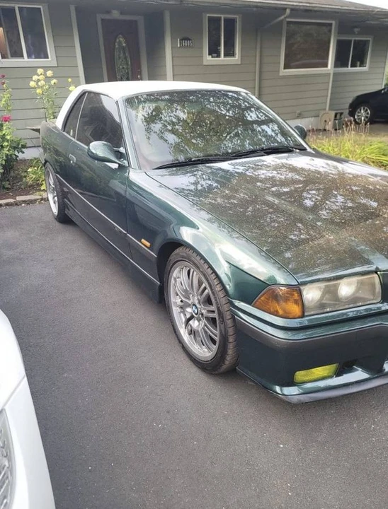 1998 BMW E36 M3 - Image 4 of 9
