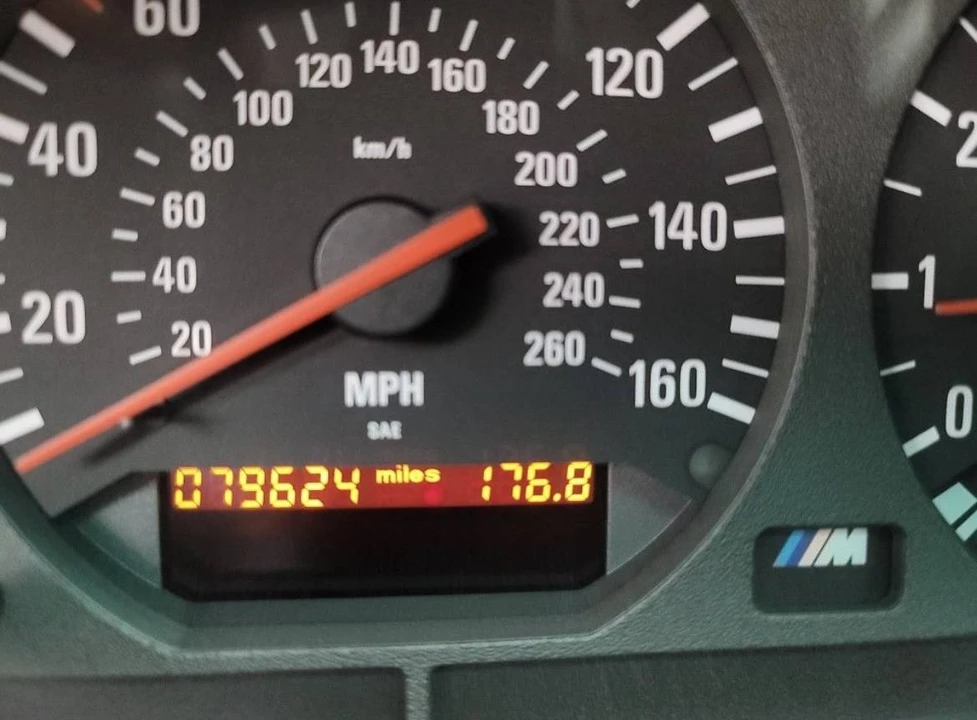 1998 BMW E36 M3 - Image 5 of 9