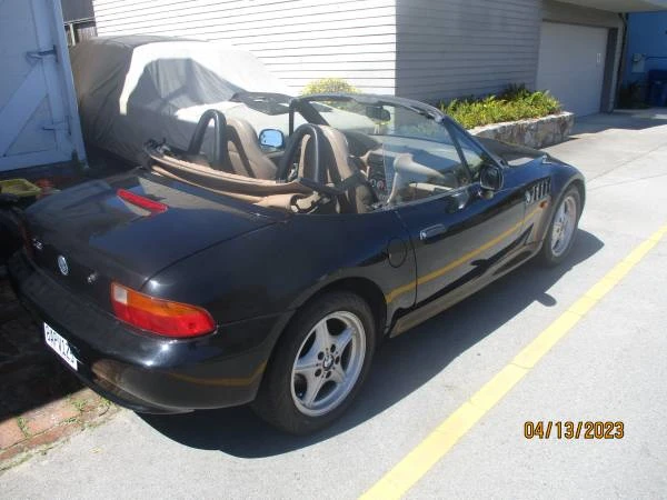 1998 BMW Z3 Roadster - Image 2 of 3
