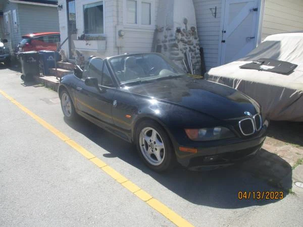 1998 BMW Z3 Roadster - Image 3 of 3