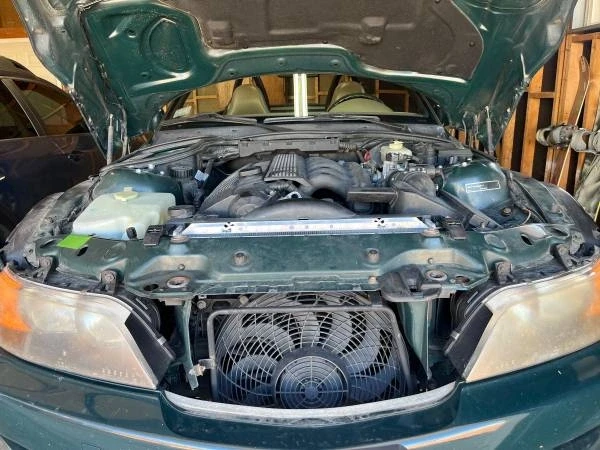 1998 BMW Z3 Roadster - Image 16 of 21