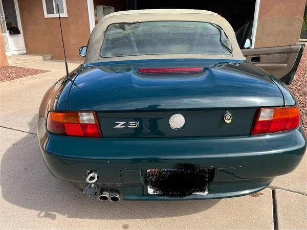 1998 BMW Z3 Roadster - Image 6 of 21