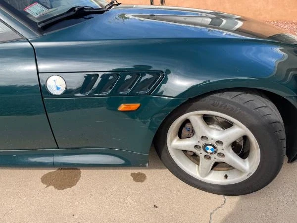 1998 BMW Z3 Roadster - Image 9 of 21