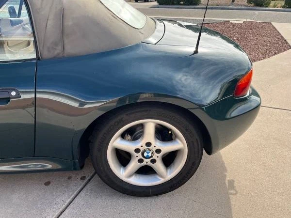 1998 BMW Z3 Roadster - Image 5 of 21