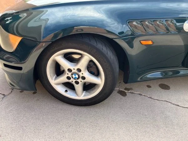 1998 BMW Z3 Roadster - Image 3 of 21