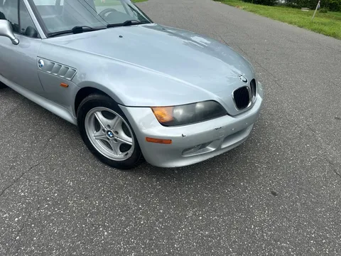 1998 BMW Z3 Convertible