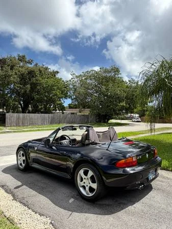 1998 BMW Z3 Roadster - Image 2 of 11