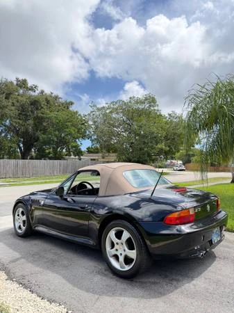 1998 BMW Z3 Roadster - Image 6 of 11