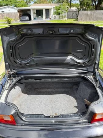 1998 BMW Z3 Roadster - Image 10 of 11