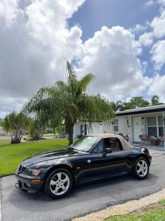 1998 BMW Z3 Roadster - Image 7 of 11