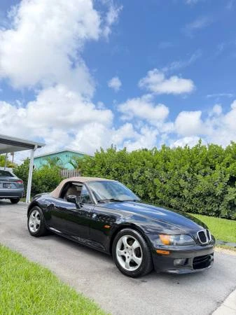 1998 BMW Z3 Roadster - Image 5 of 11