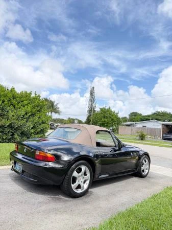 1998 BMW Z3 Roadster - Image 8 of 11