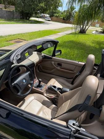 1998 BMW Z3 Roadster - Image 9 of 11